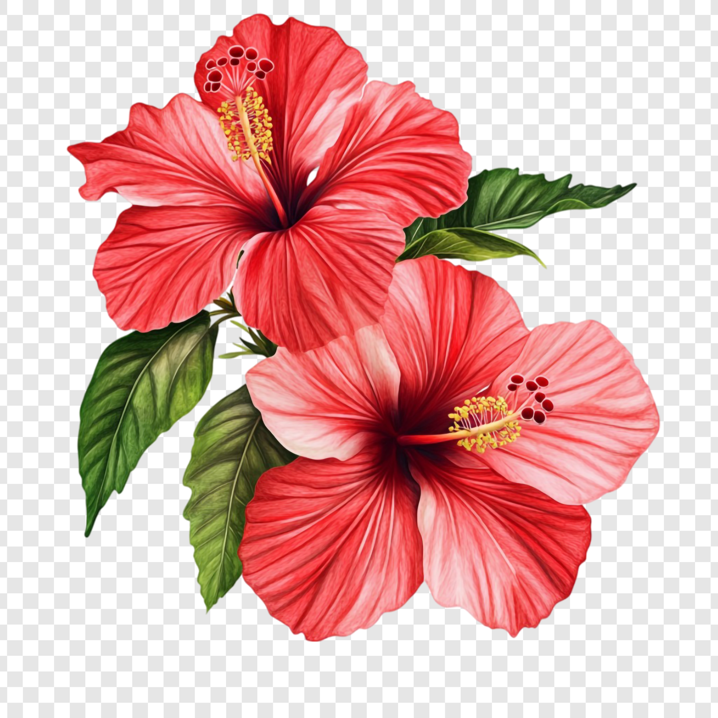 Hibiscus Flower Powder