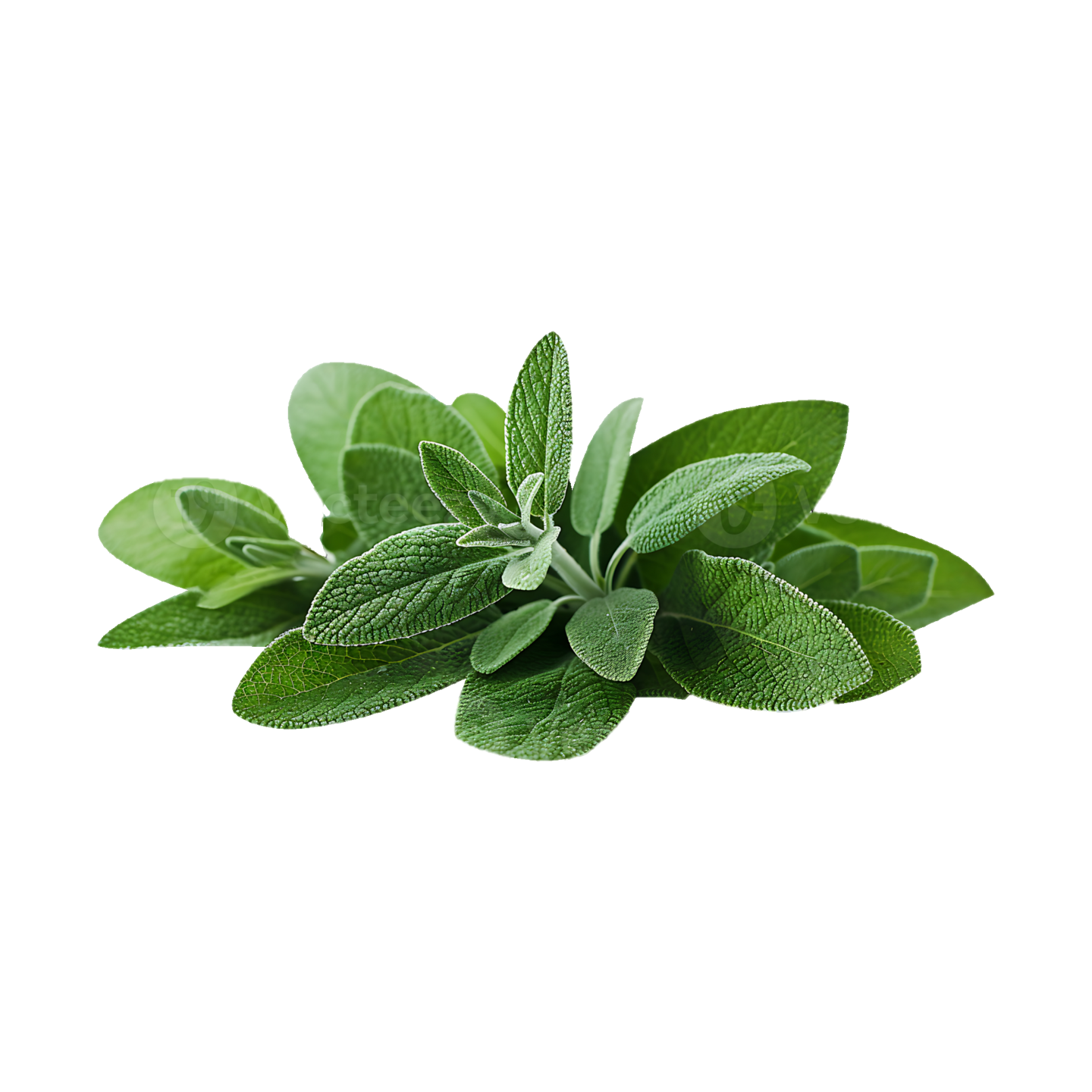 Sage (Salvia officinalis)