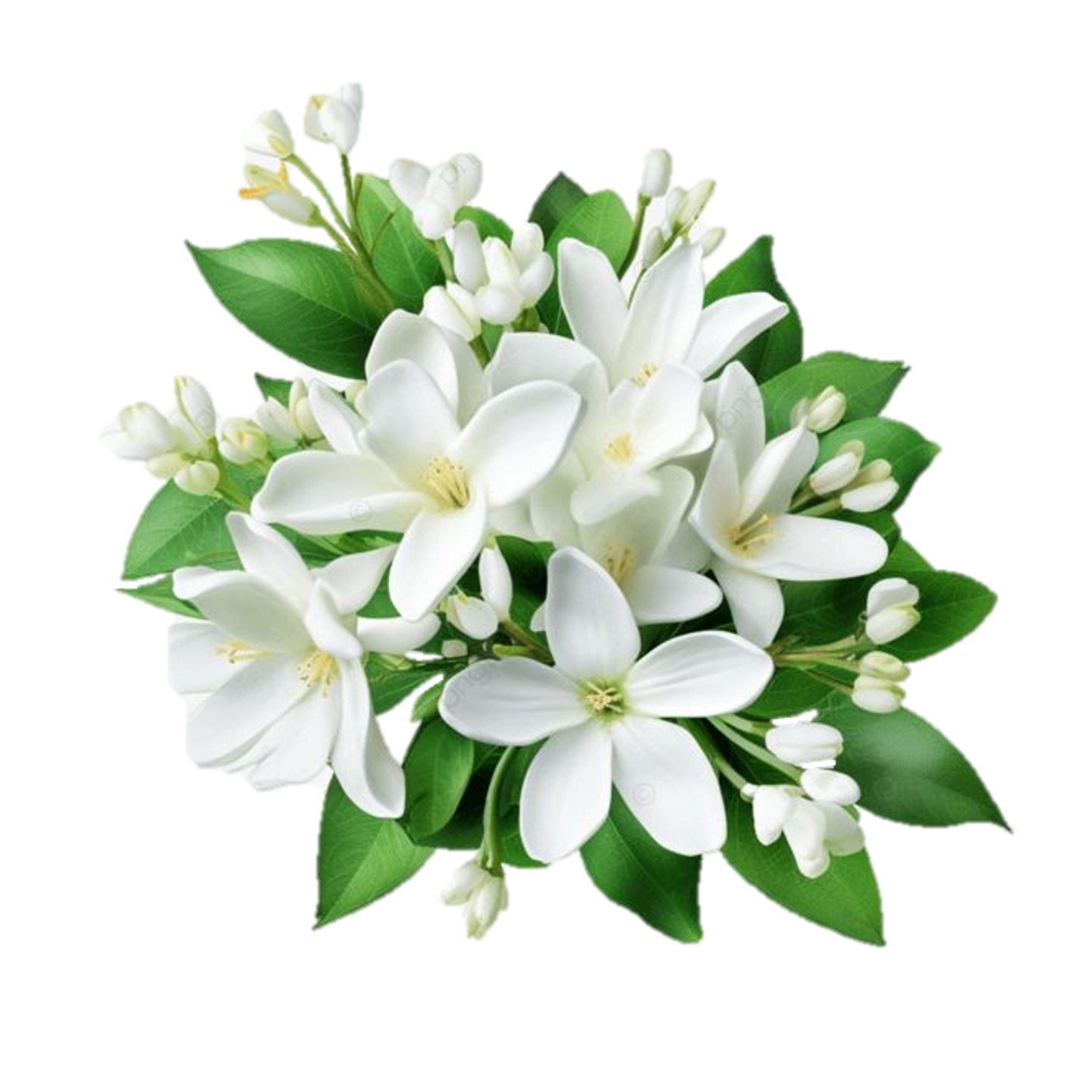 Jasmin (Gardenia Jasminoides)