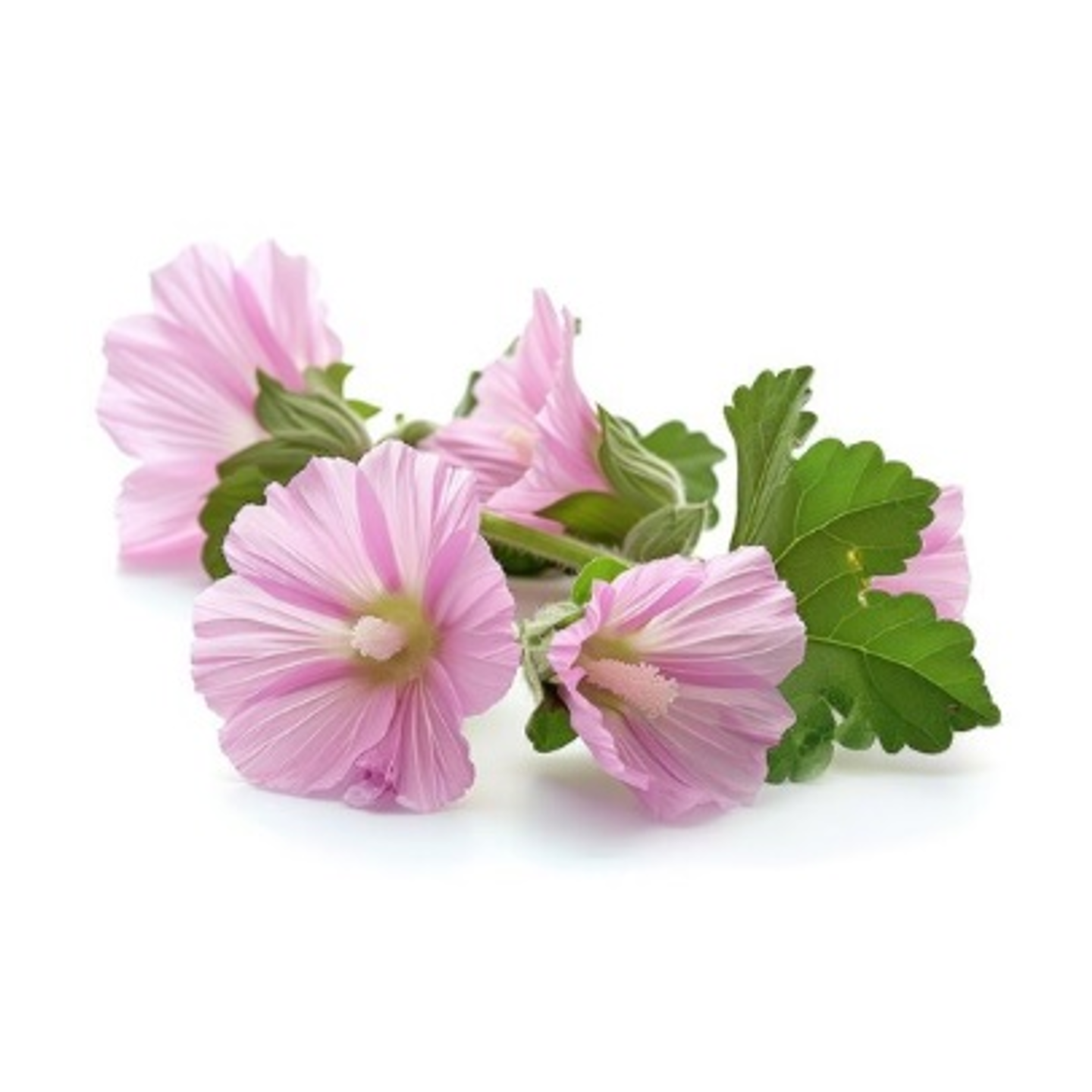 Mallow (Malva Sylvestris)