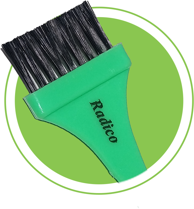 Hair Colouring Brush