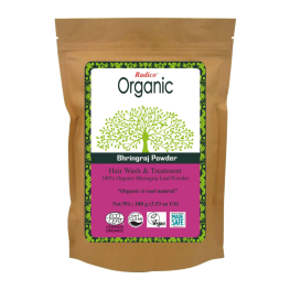 Organic Bhringraj Hair Treatment Powder